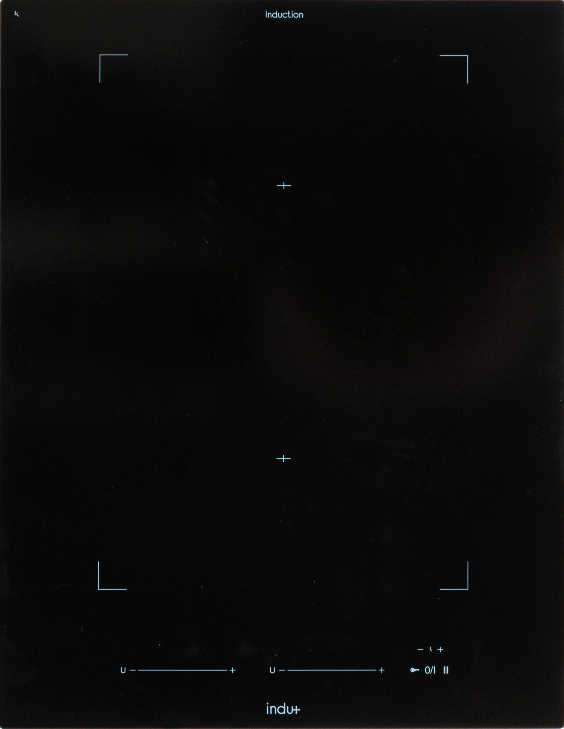 Induplus cooking plates multiflex